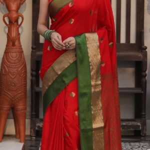 Kanjivarm Silk Saree